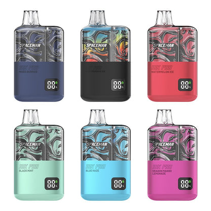 Spaceman 10K Pro Disposable