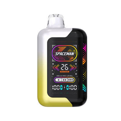 Spaceman SP40000 Disposable Vape 20ml 5%