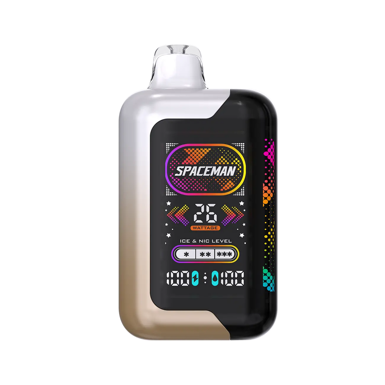 Spaceman SP40000 Disposable Vape 20ml 5%