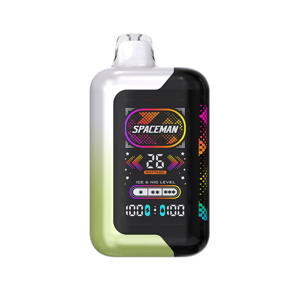 Spaceman SP40000 Disposable Vape 20ml 5%
