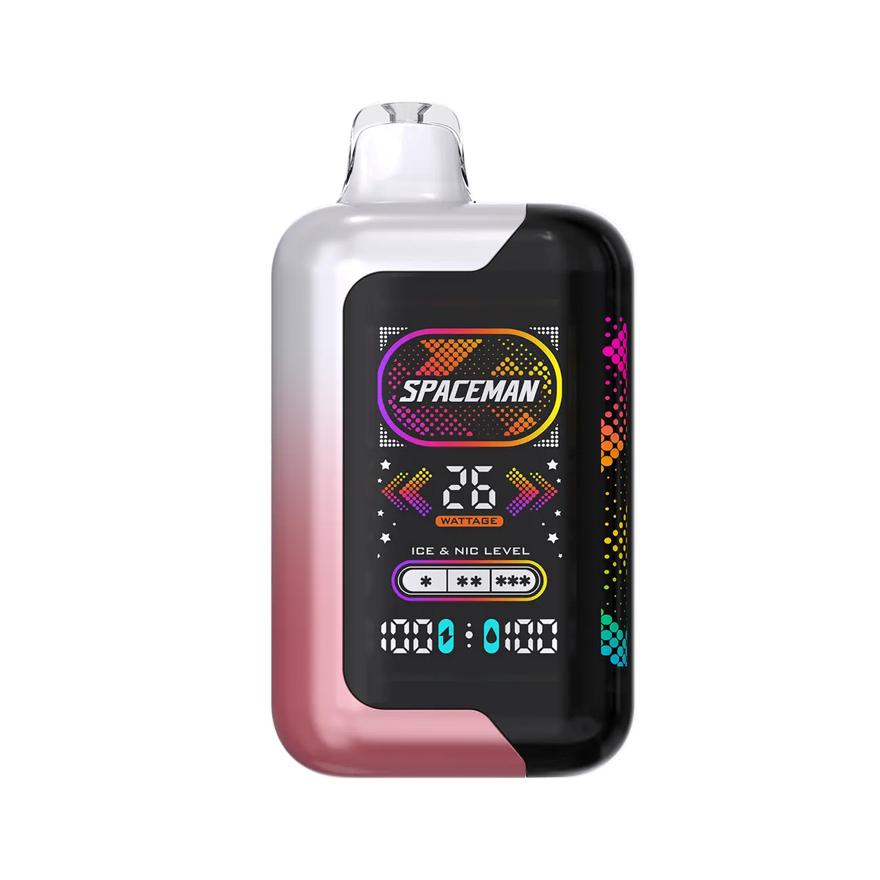 Spaceman SP40000 Disposable Vape 20ml 5%