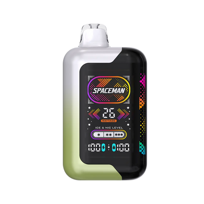 Spaceman SP40000 Disposable Vape 20ml 5%