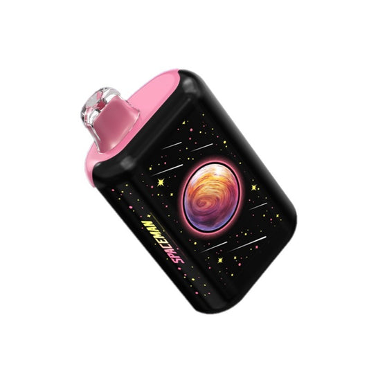 Spaceman SP50K Disposable Vape 25ml 5% (50000 Puffs)