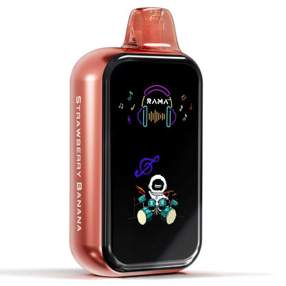 RAMA 16000 puffs Disposable Vape