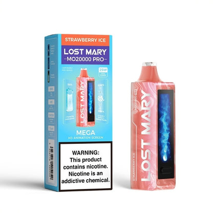 Lost Mary MO20000 Pro Disposable Vape