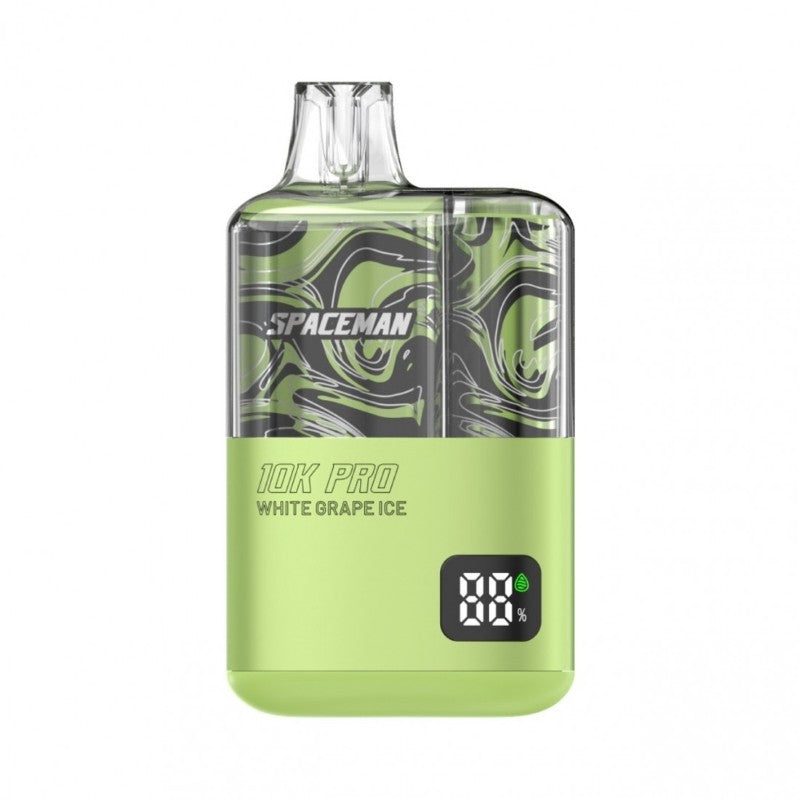 Spaceman 10K Pro Disposable