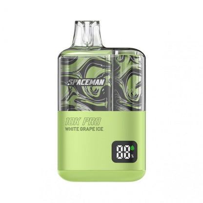 Spaceman 10K Pro Disposable
